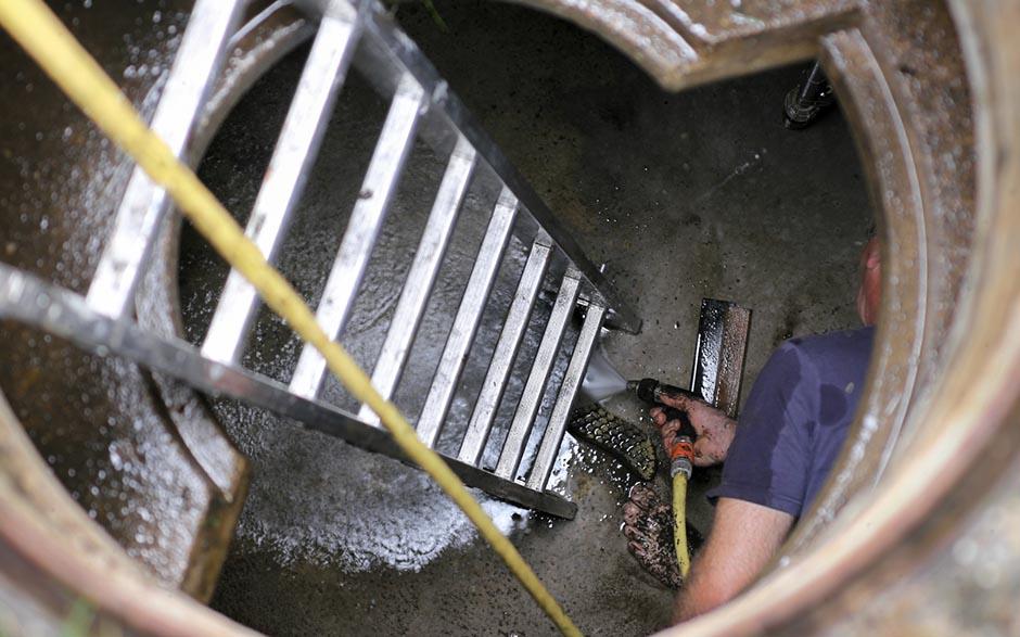 nettoyage de canalisation Romainville