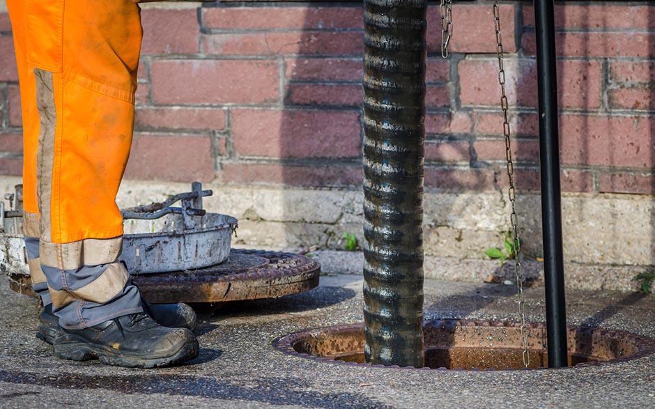 nettoyage de canalisation Romainville