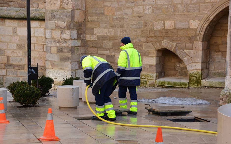 nettoyage de canalisation Romainville